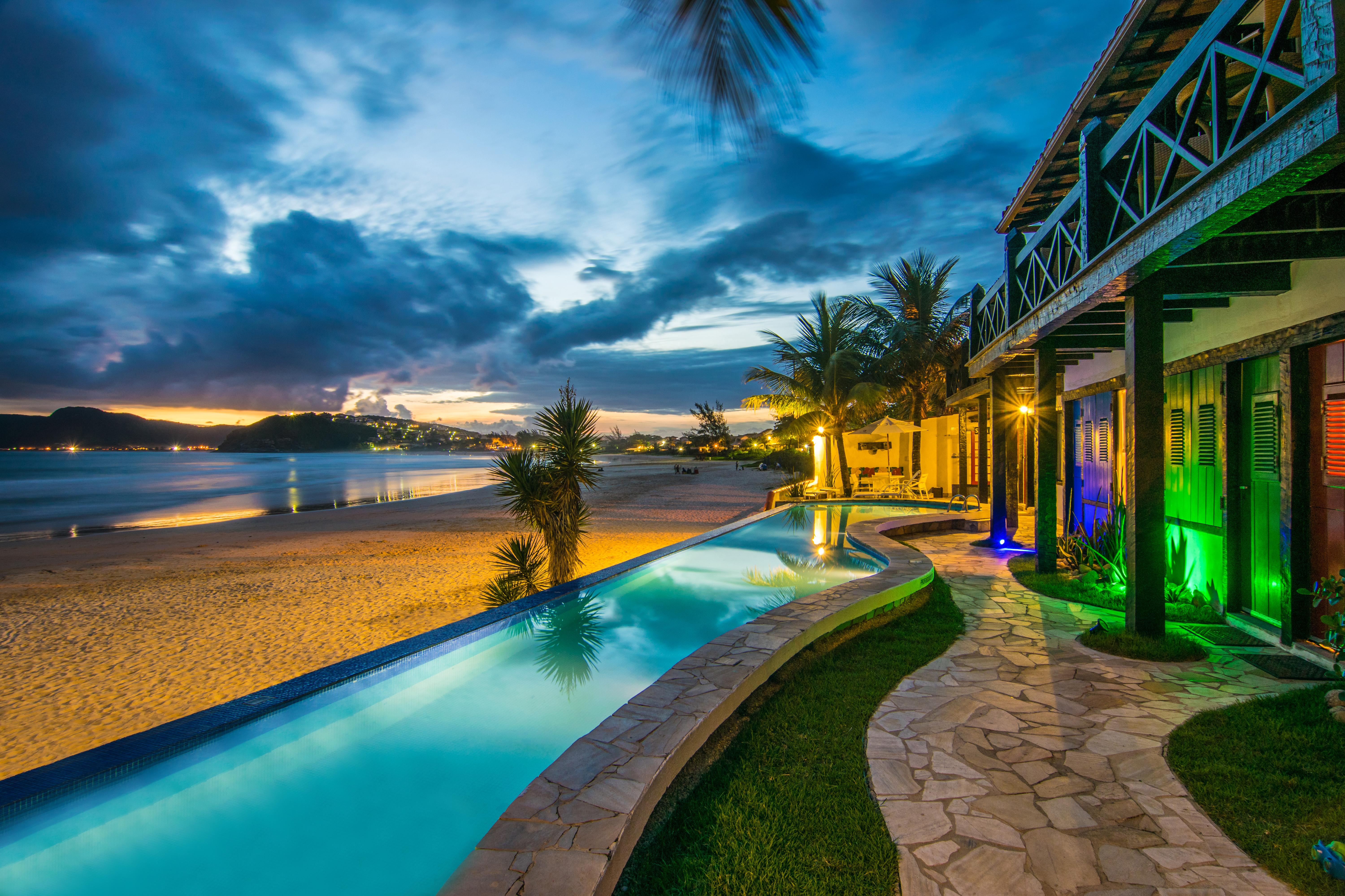 Chez Pitu Praia Hotel Búzios Exterior foto