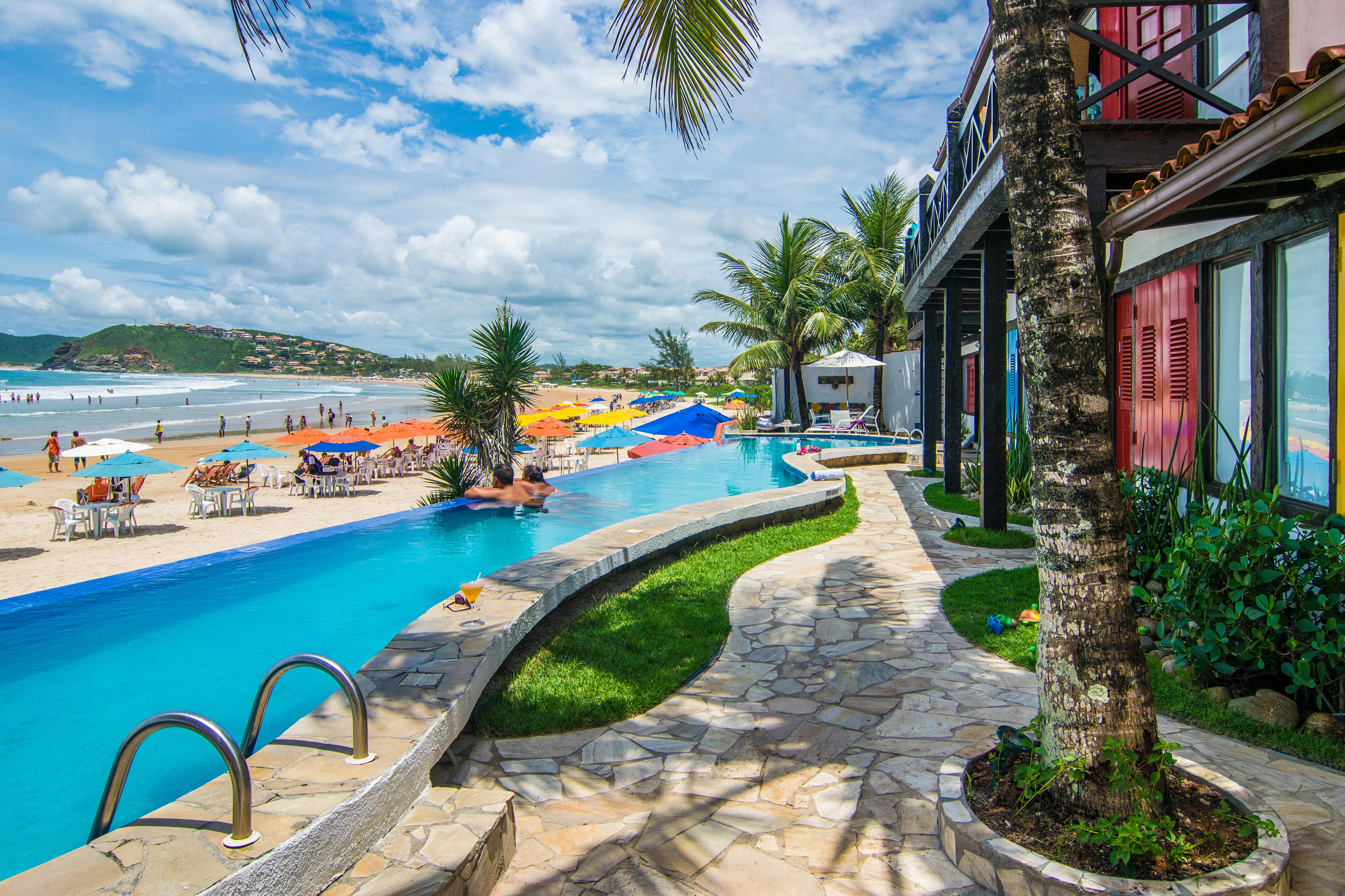 Chez Pitu Praia Hotel Búzios Exterior foto