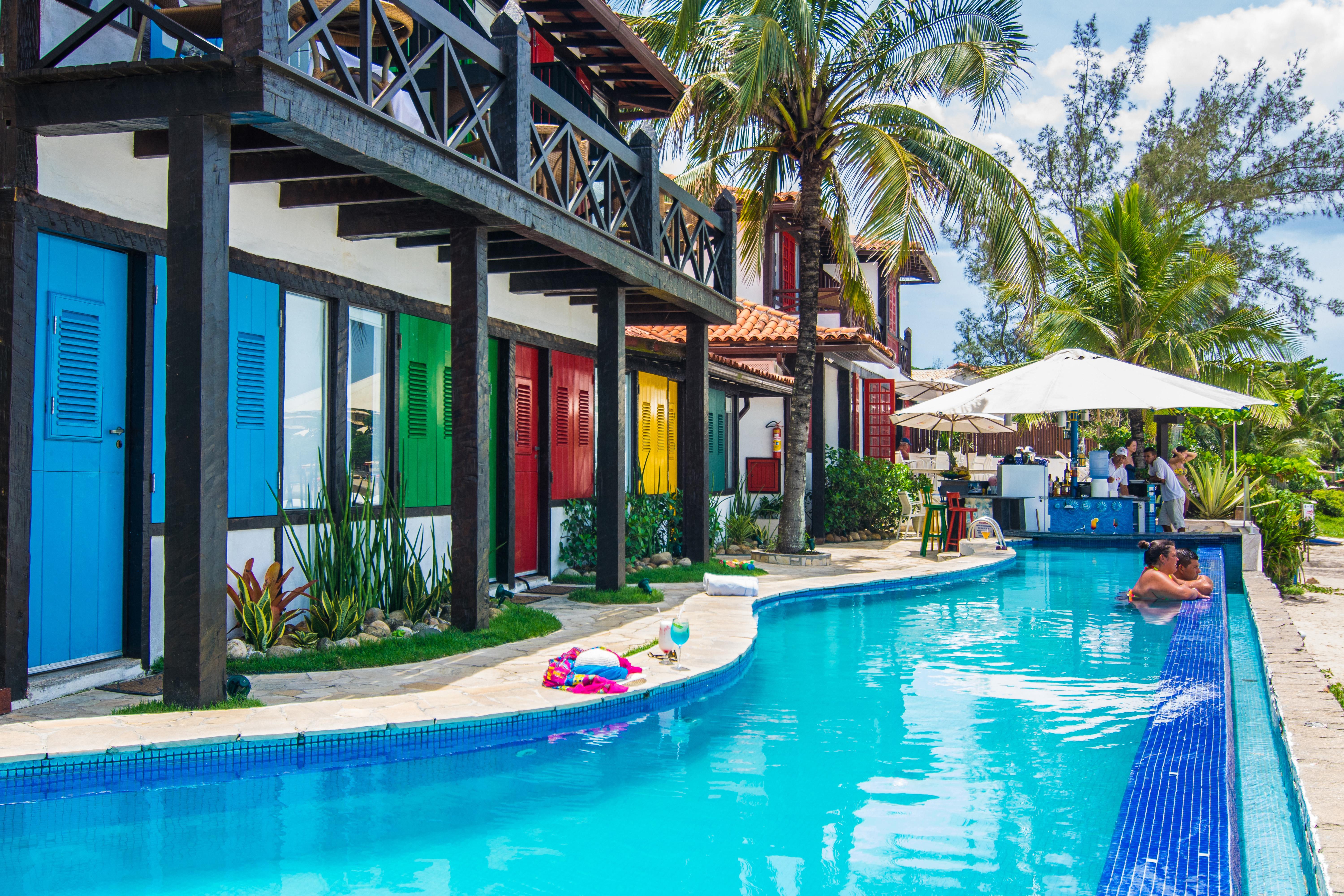 Chez Pitu Praia Hotel Búzios Exterior foto
