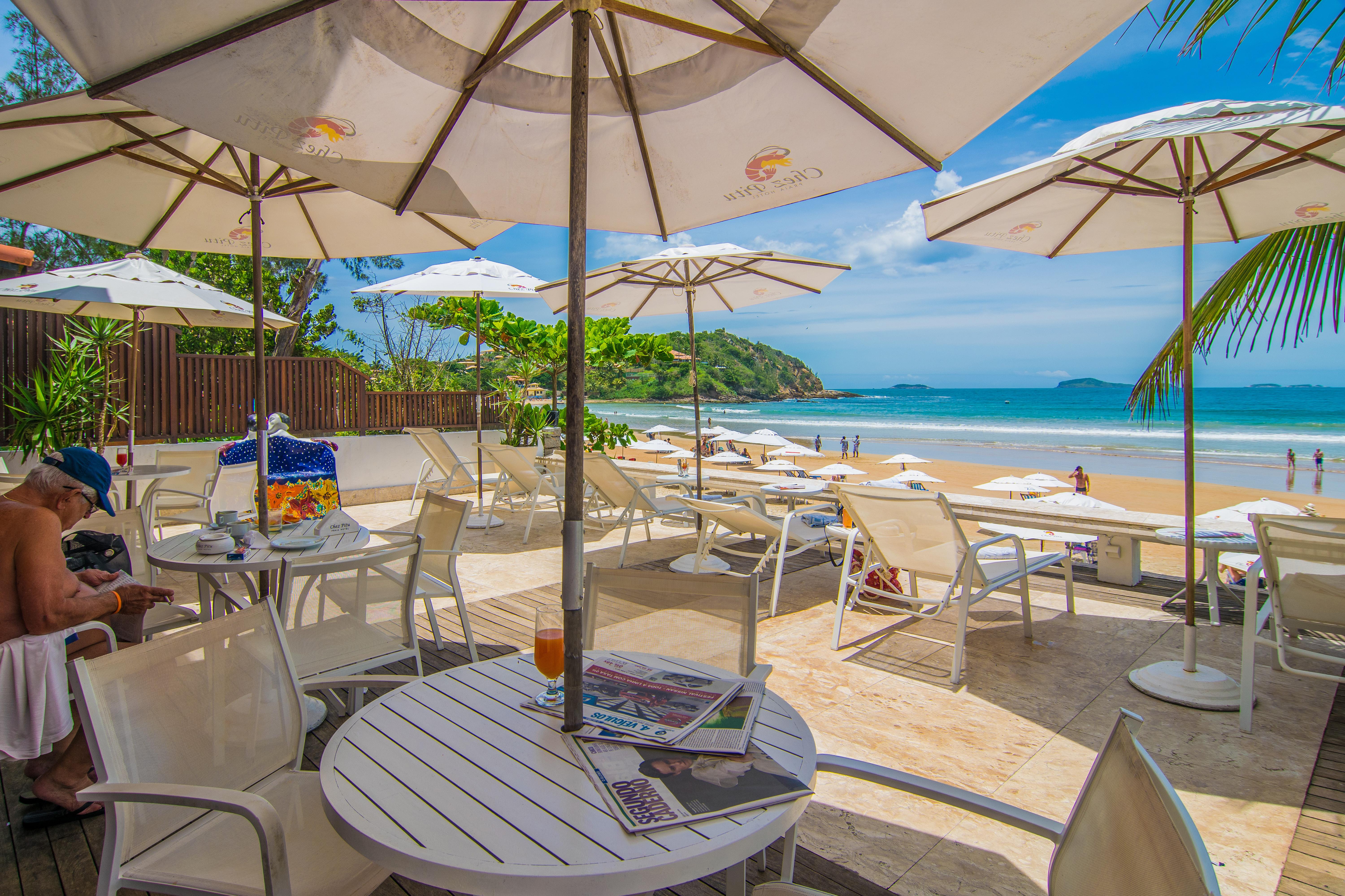 Chez Pitu Praia Hotel Búzios Exterior foto