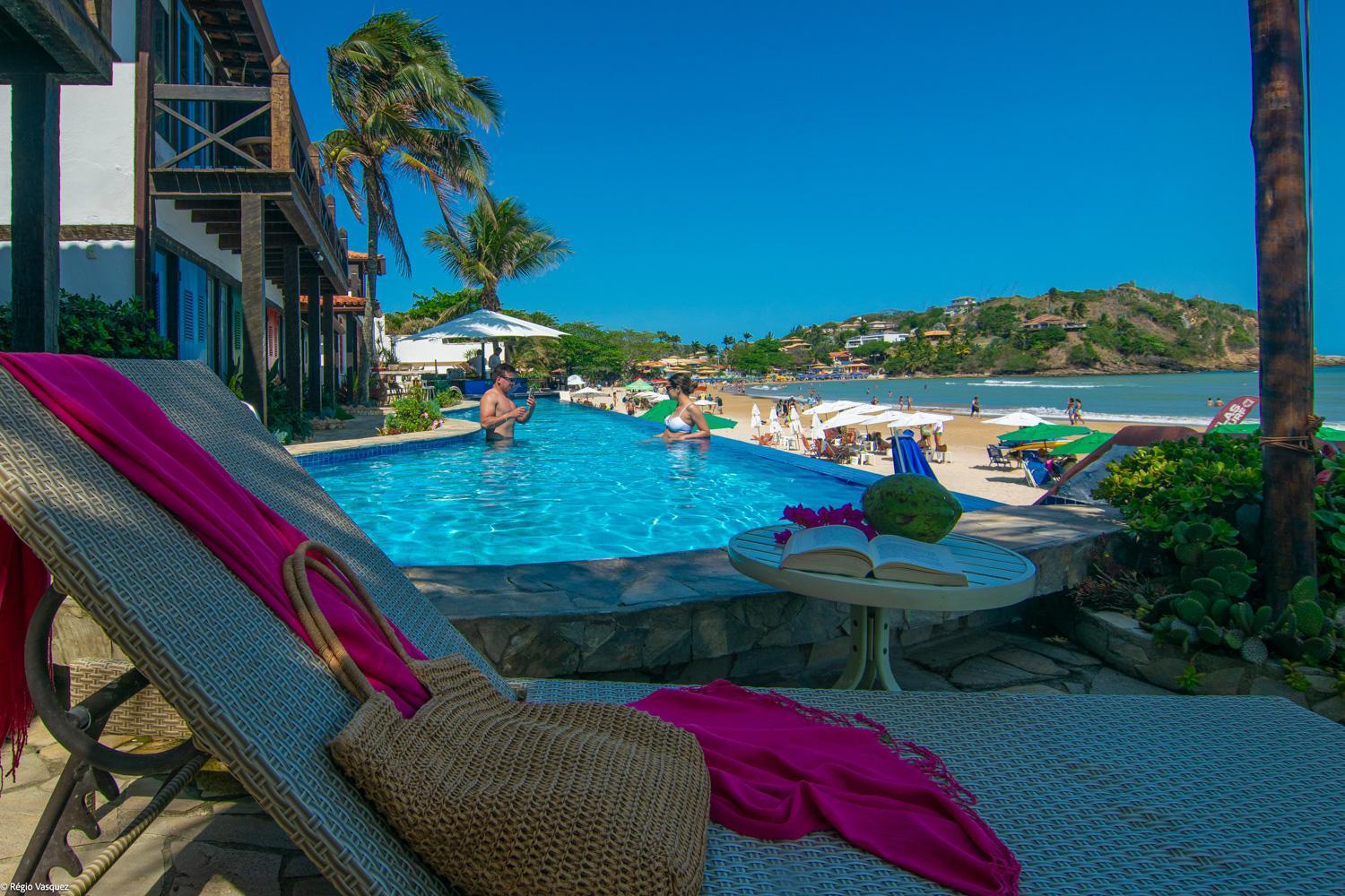 Chez Pitu Praia Hotel Búzios Exterior foto